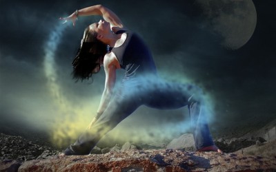 Yoga Dance